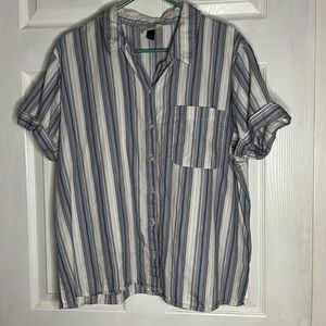 Target button down blouse